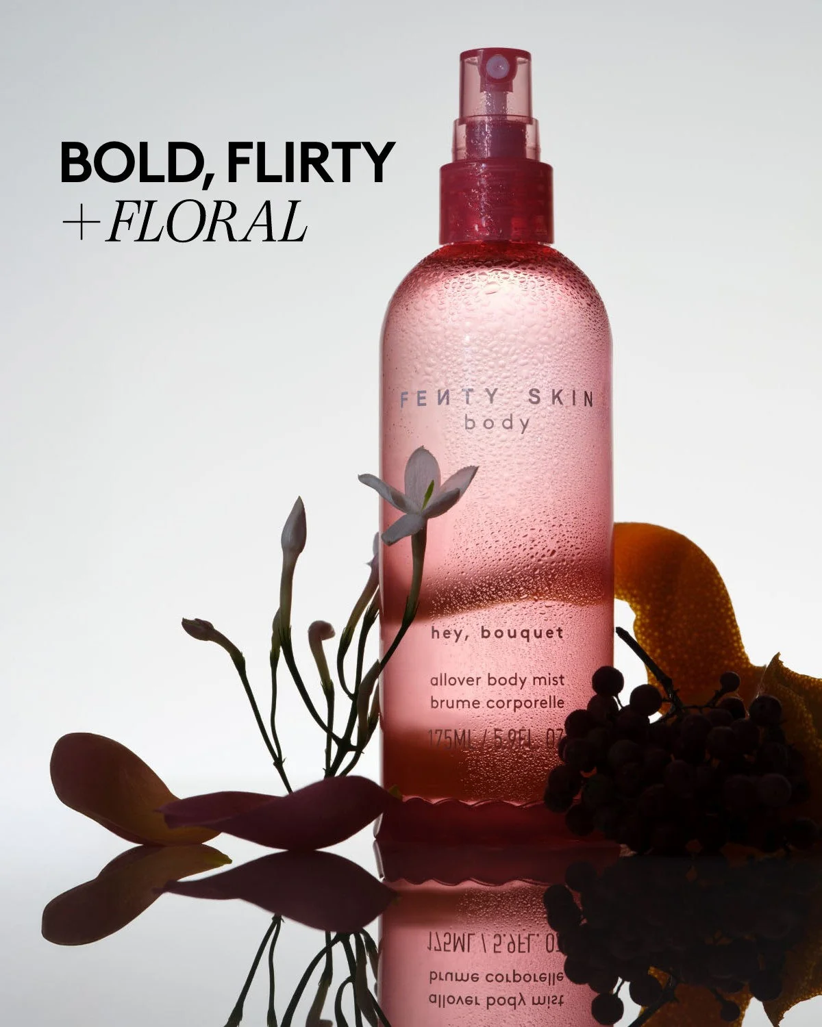 Allover Body Mist — Hey, Bouquet - Image 2