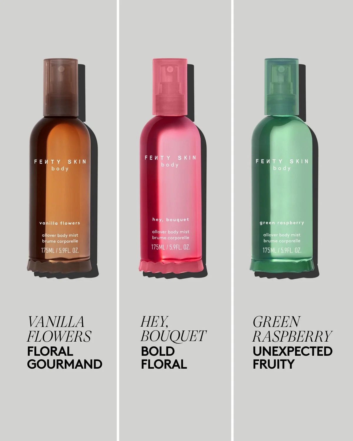 Allover Body Mist — Hey, Bouquet - Image 5