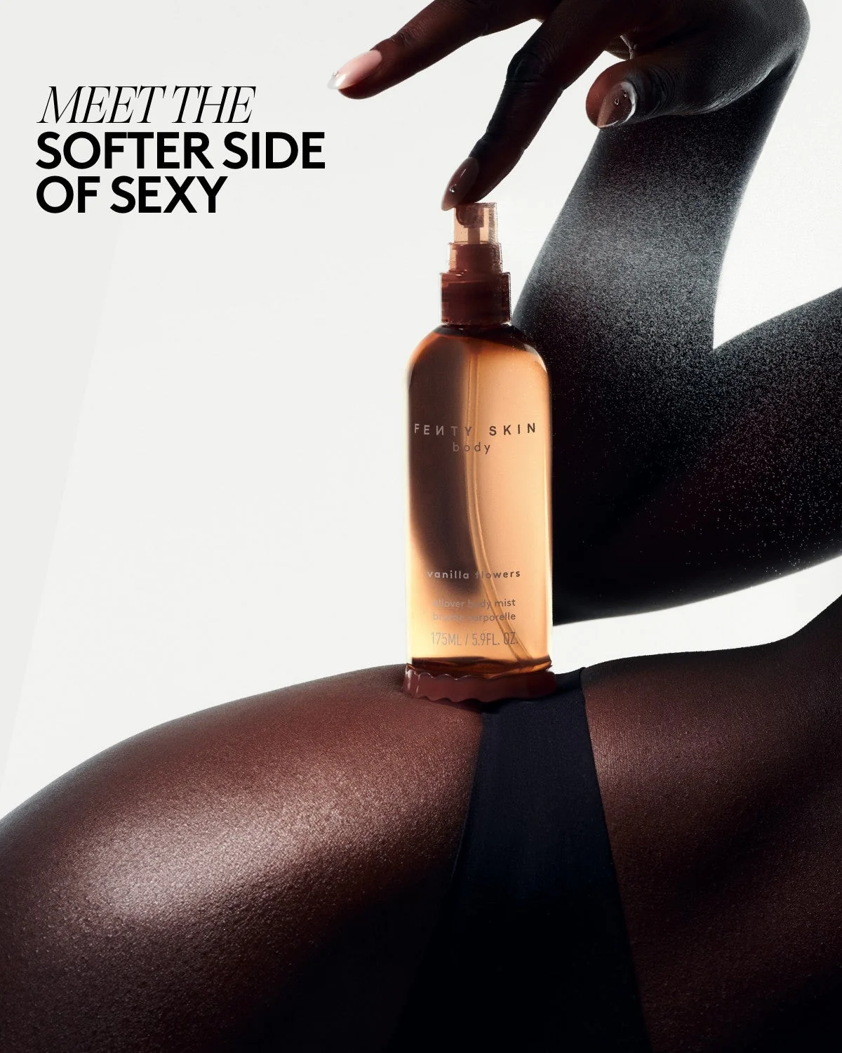 Allover Body Mist — Vanilla Flowers - Image 4
