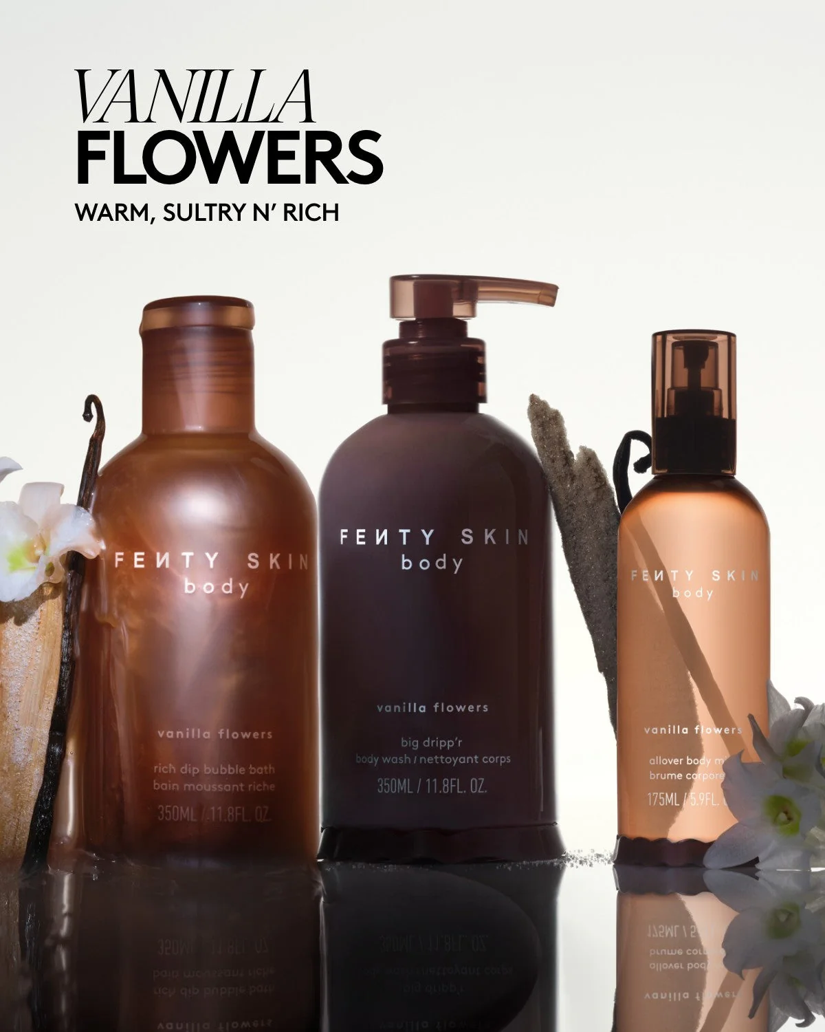 Allover Body Mist — Vanilla Flowers - Image 6