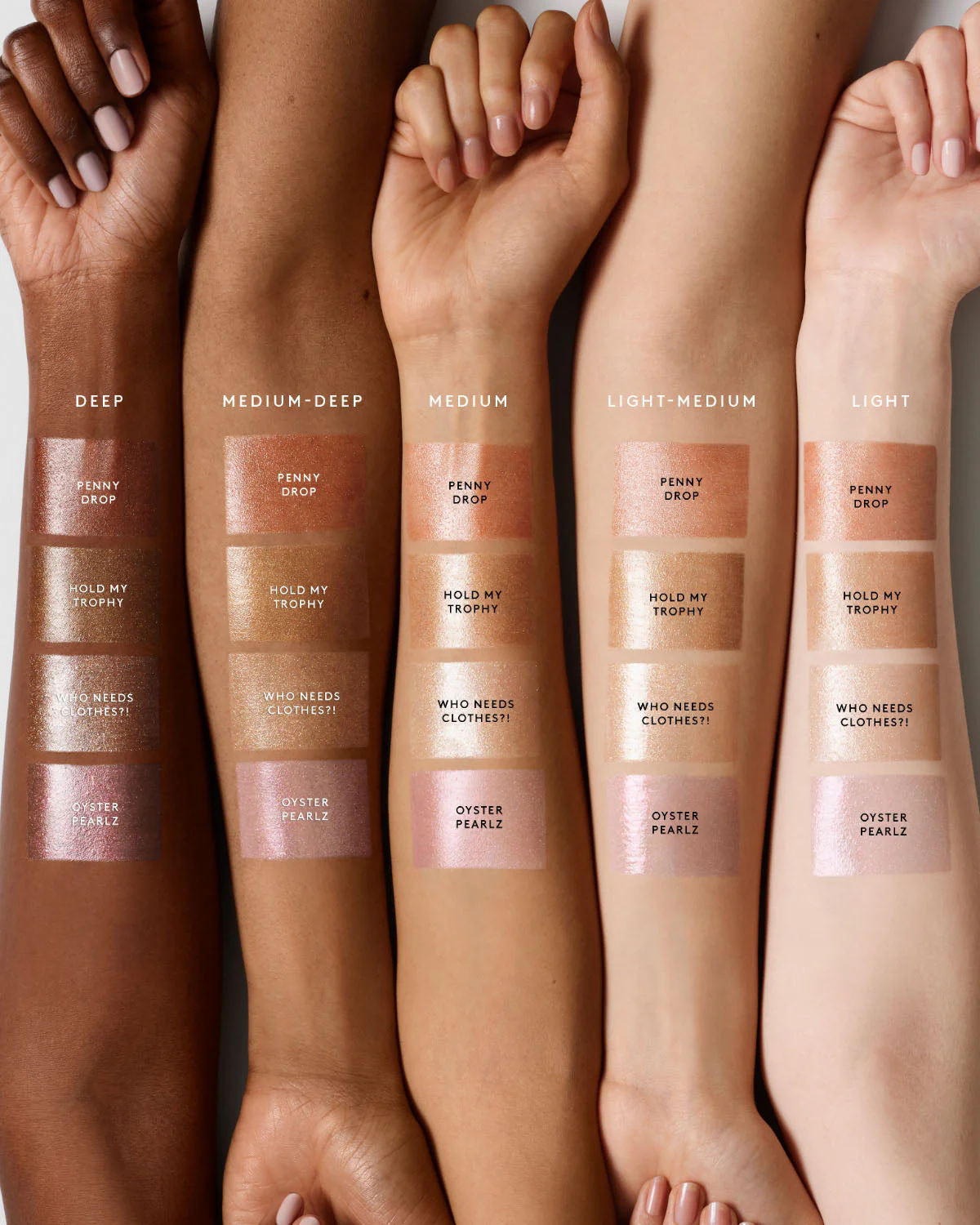Body Lava Body Luminizer β Penny Drop - Image 5
