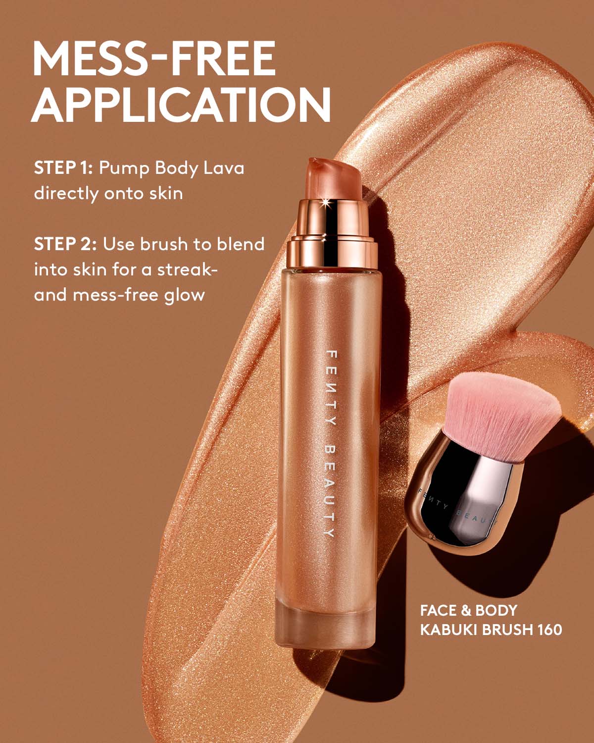 Body Lava Body Luminizer β Penny Drop - Image 8