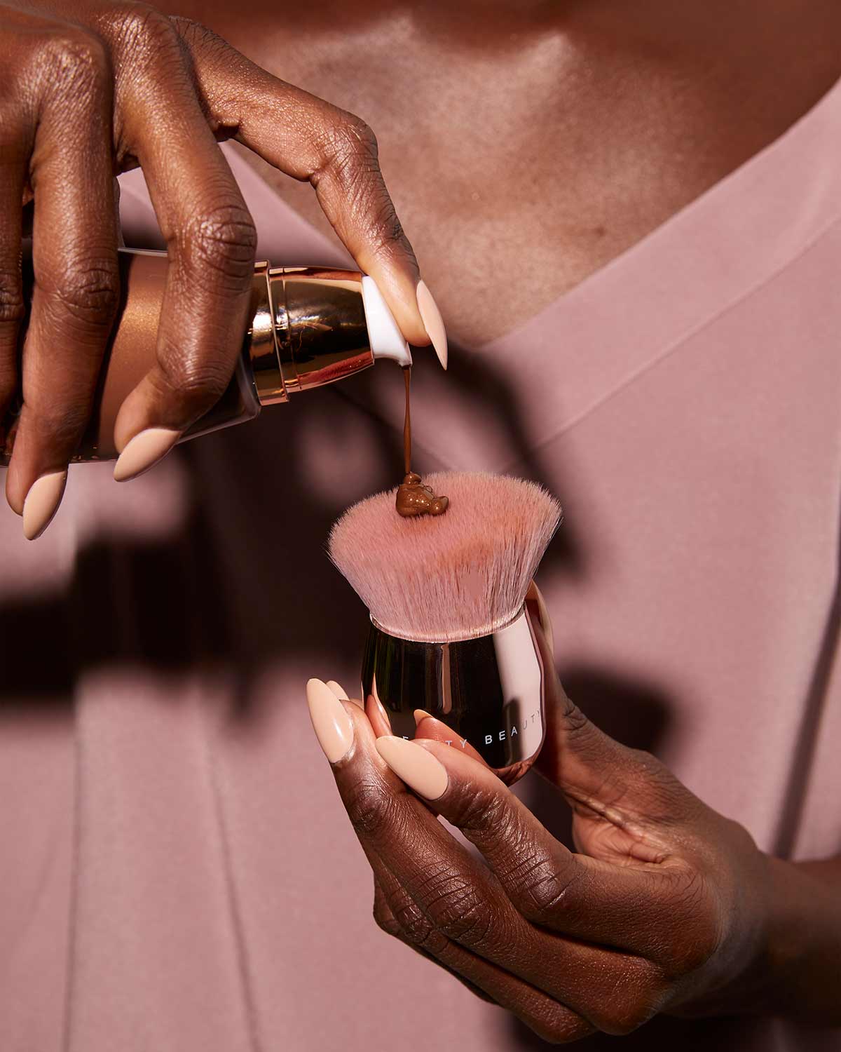 Body Sauce Body Luminizing Tint — Chocolate Reign - Image 4