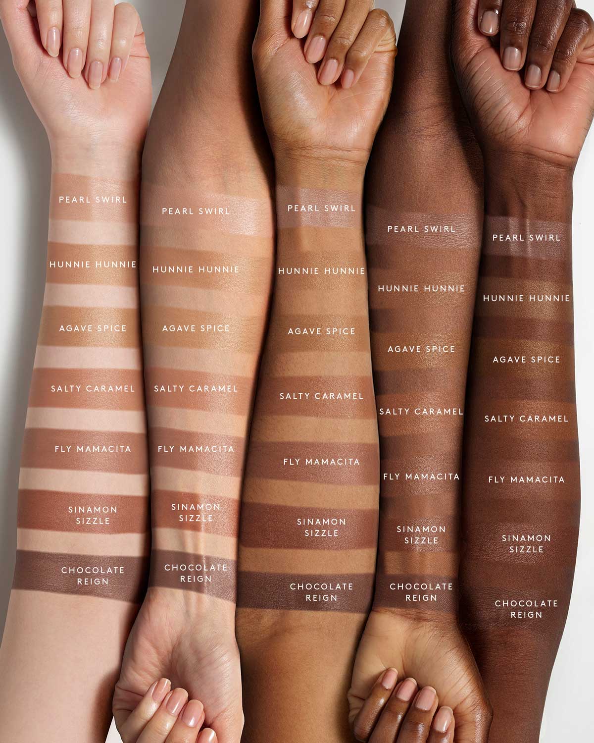 Body Sauce Body Luminizing Tint — Chocolate Reign - Image 5