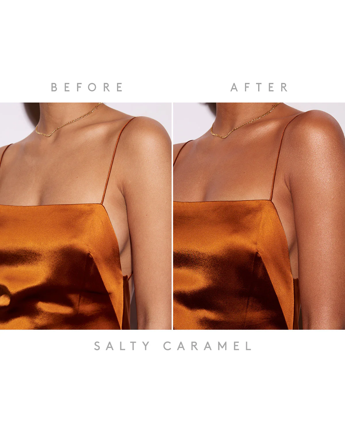 Body Sauce Body Luminizing Tint — Salty Caramel - Image 3