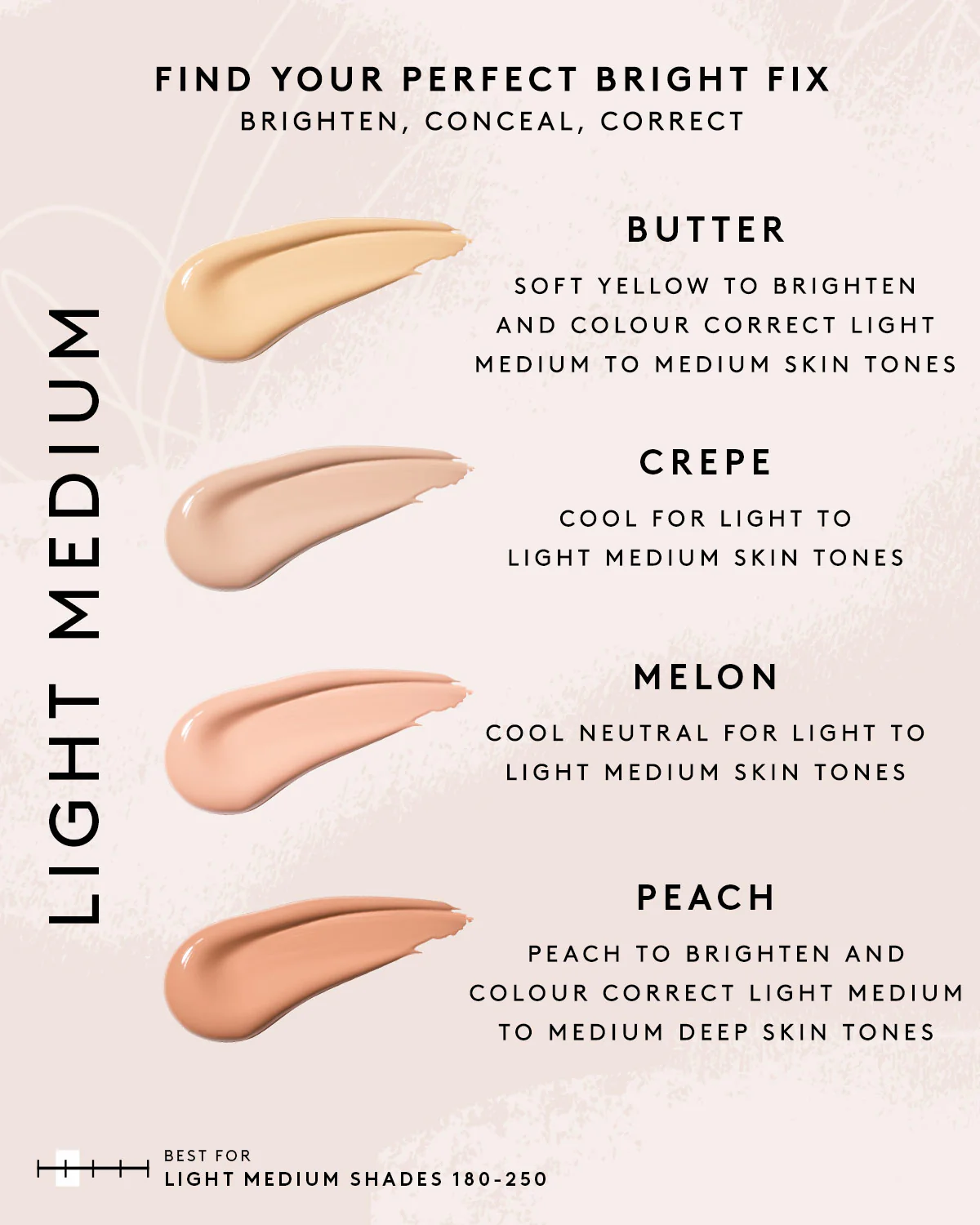 Bright Fix Eye Brightener — Crepe - Image 4