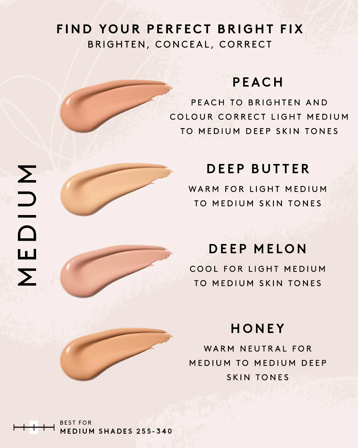 Bright Fix Eye Brightener — Deep Melon - Image 4