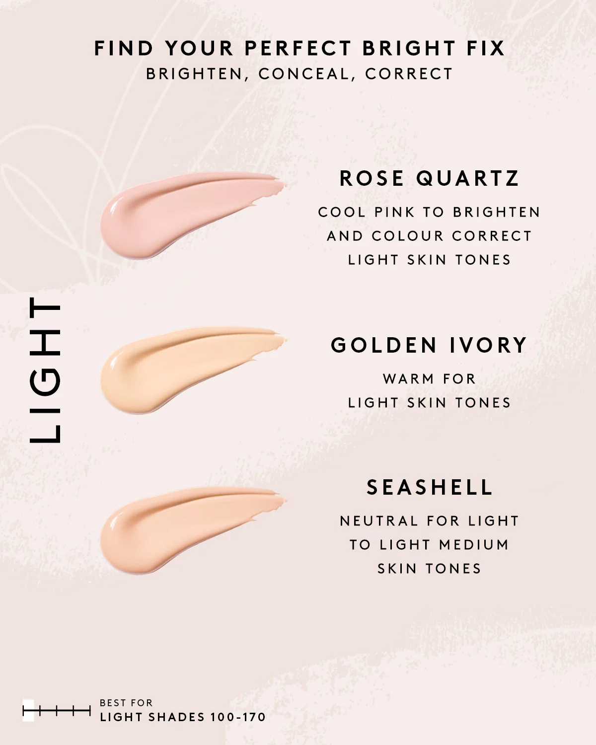 Bright Fix Eye Brightener — Seashell - Image 4