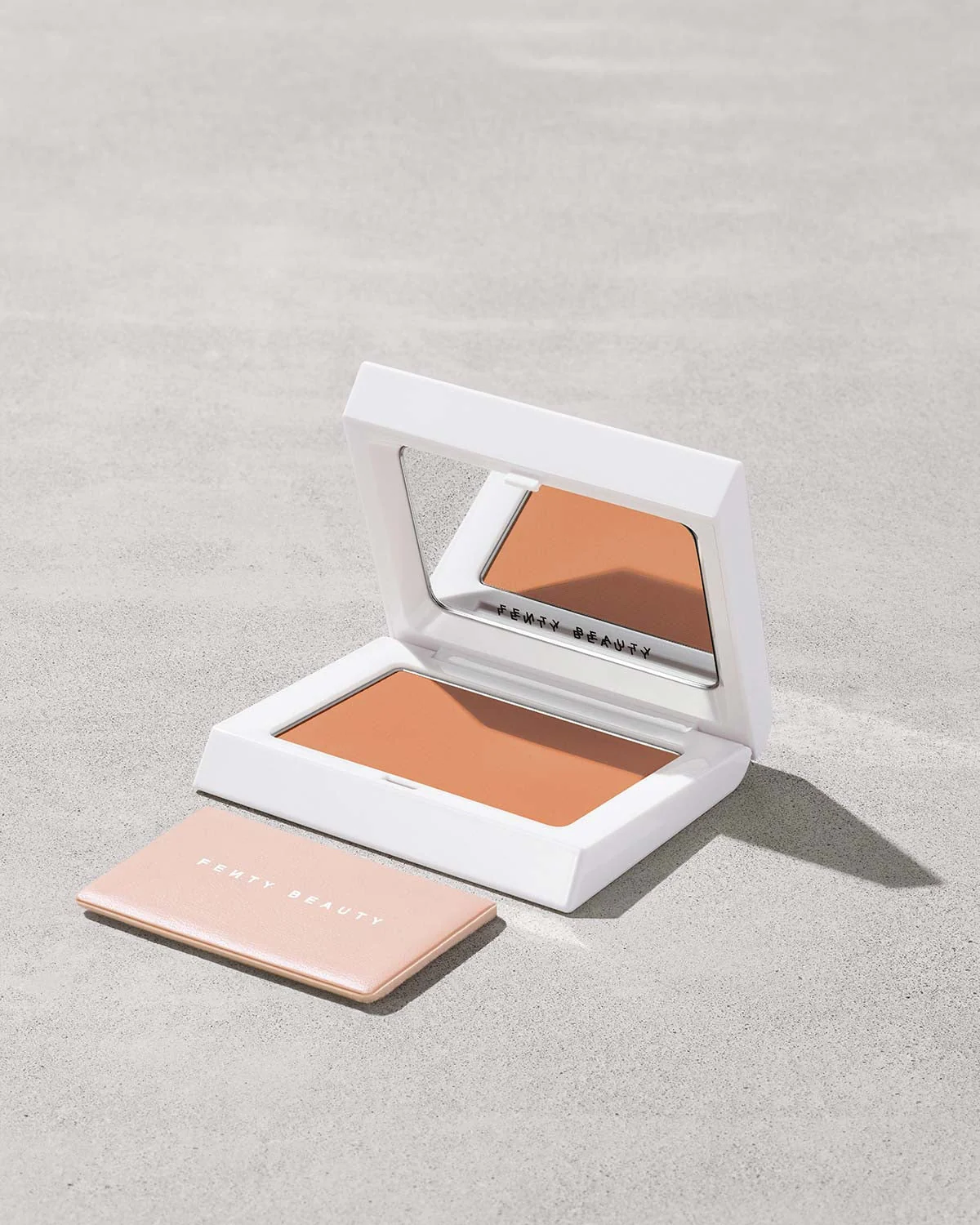 Bright Fix Instant Brightening + Blurring Powder โ Peach