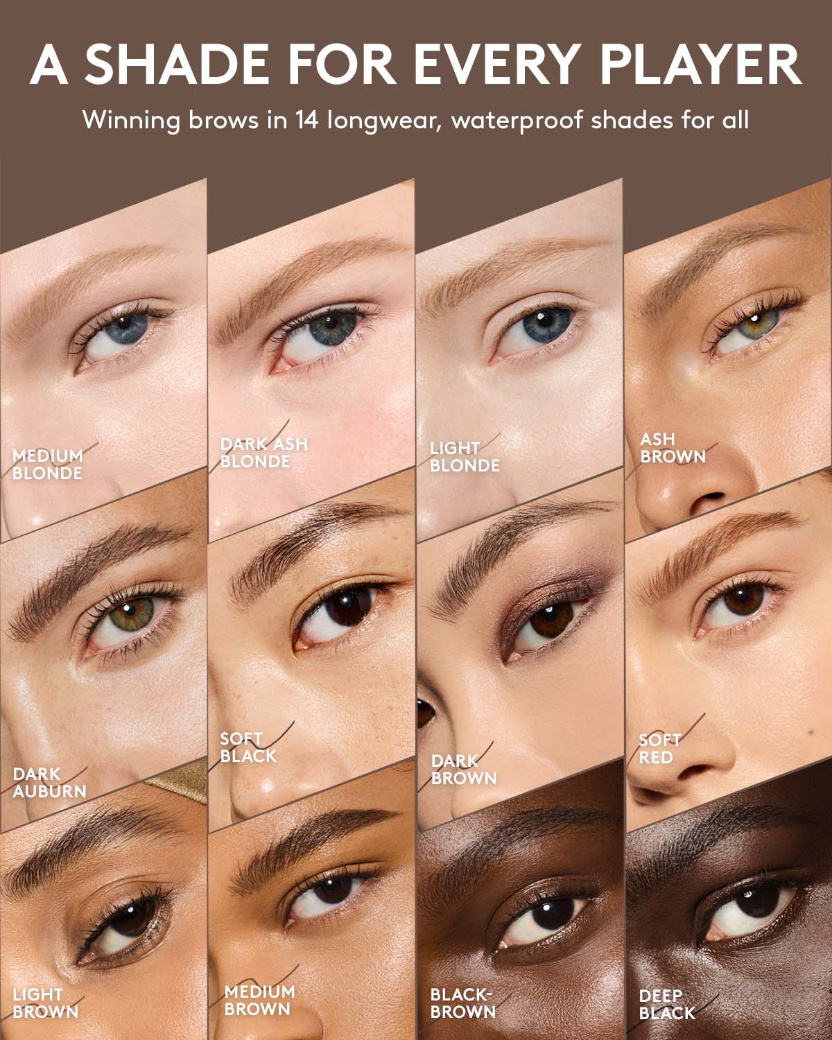 Brow MVP Ultra Fine Brow Pencil & Styler — Black-Brown - Image 4