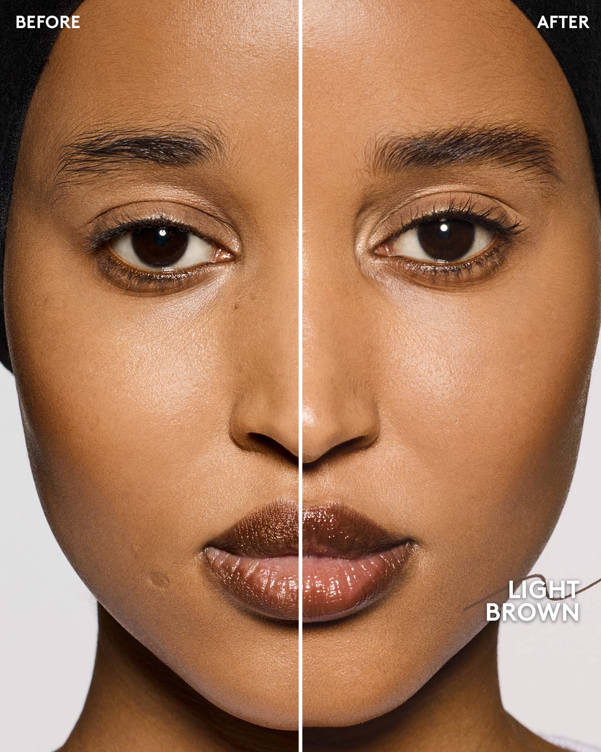 Brow MVP Ultra Fine Brow Pencil & Styler — Light Brown - Image 3