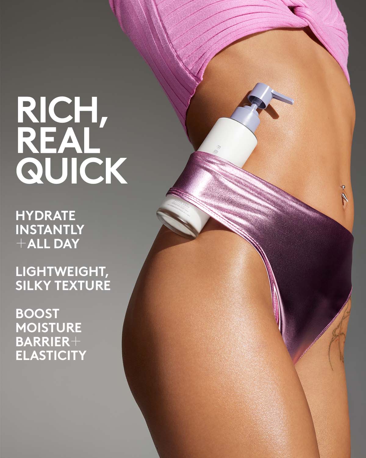 Butta Drop Hydrating Body Milk - Image 4