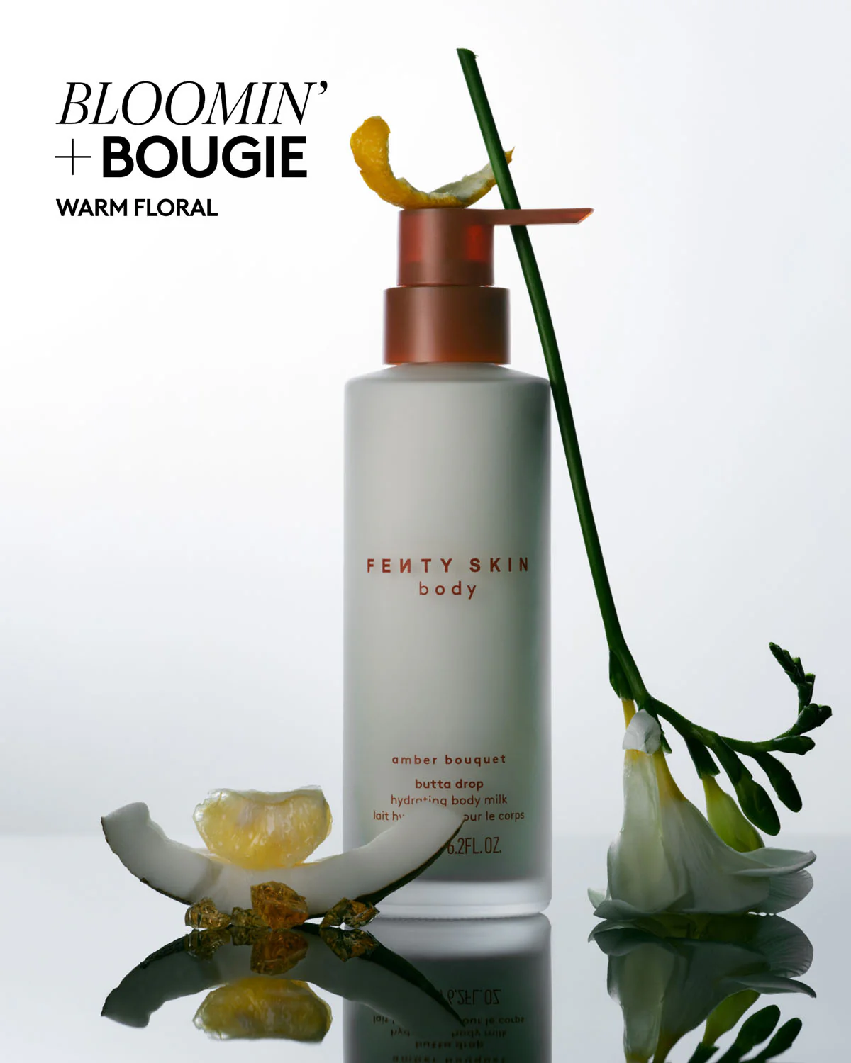 Butta Drop Hydrating Body Milk β Amber Bouquet - Image 3