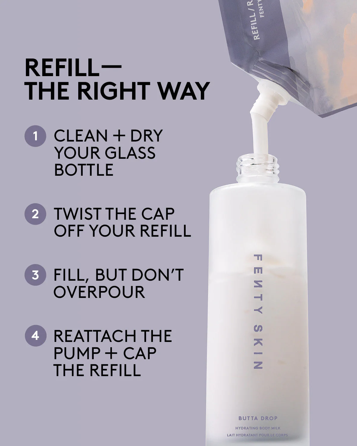Butta Drop Hydrating Body Milk β Salted Caramel - Image 3