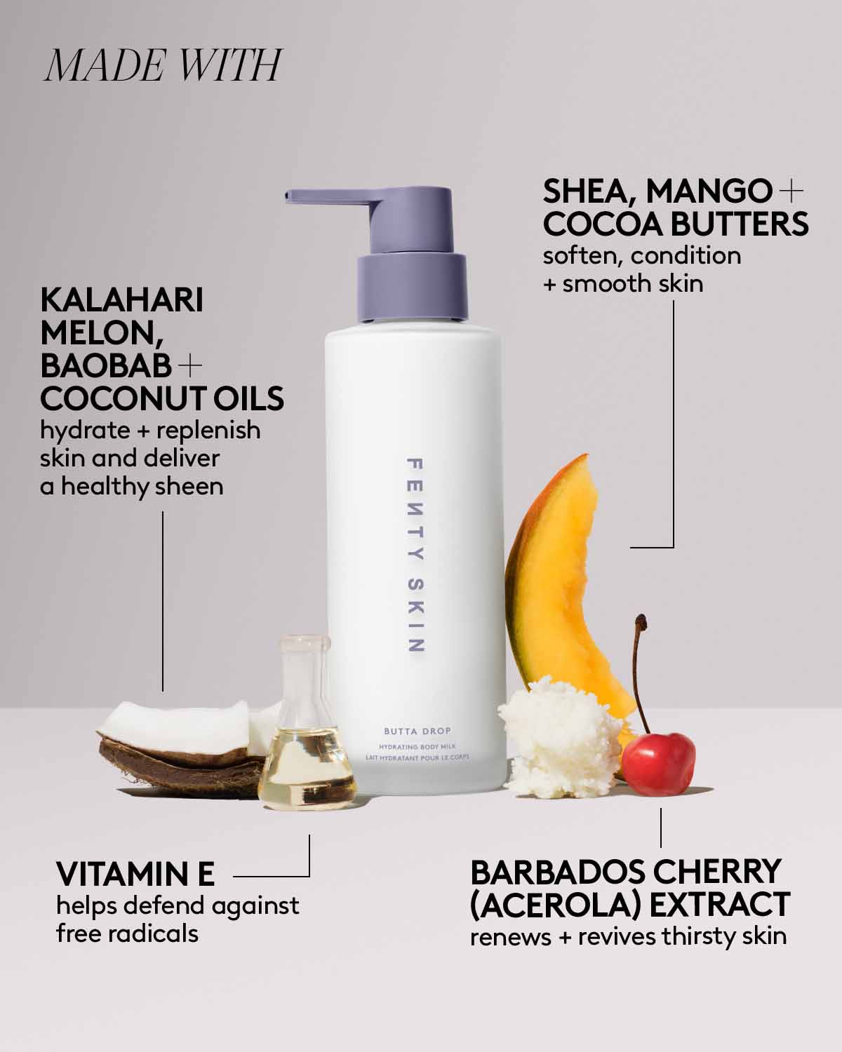Butta Drop Hydrating Body Milk β Salted Caramel - Image 7