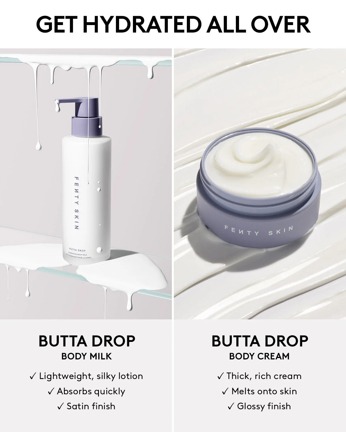 Butta Drop Hydrating Body Milk β Salted Caramel - Image 8