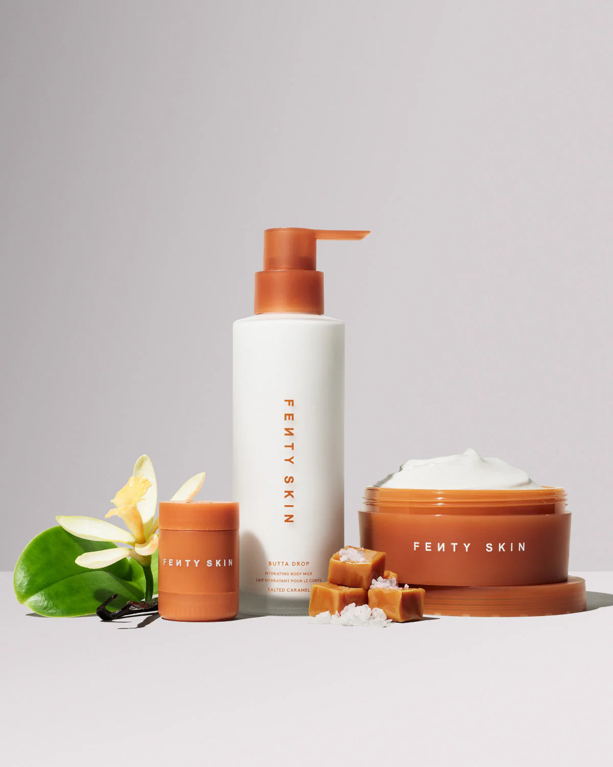 Butta Drop Whipped Oil Body Cream with Tropical Oils + Shea Butter — Salted Caramel - Image 7