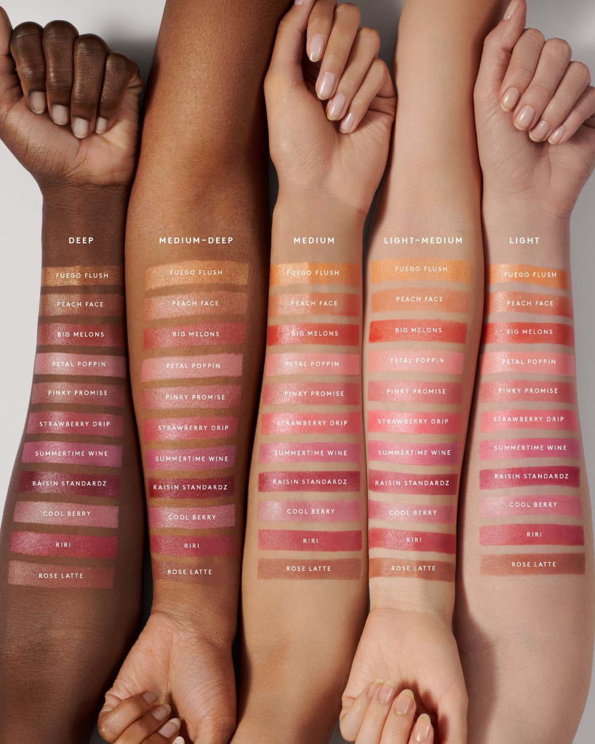 Cheeks Out Freestyle Cream Blush — Petal Poppin - Image 3