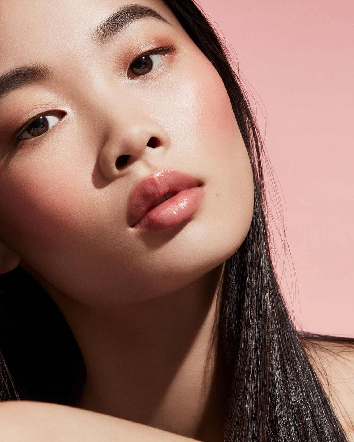 Cheeks Out Freestyle Cream Blush — Petal Poppin - Image 4