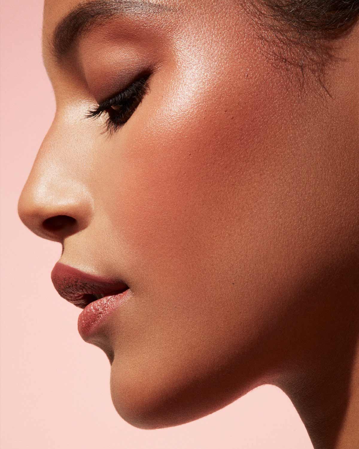 Cheeks Out Freestyle Cream Blush — Rosé Latte - Image 4