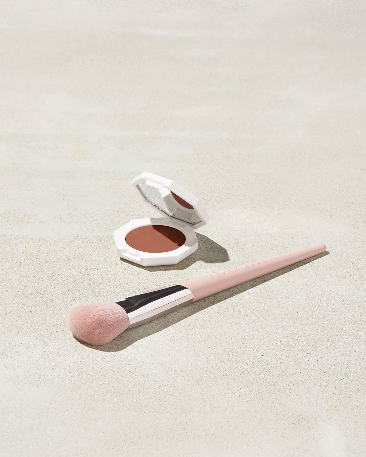 Cheeks Out Freestyle Cream Blush — Rosé Latte - Image 6