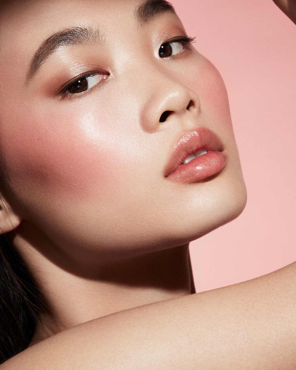 Cheeks Out Freestyle Cream Blush ā Strawberry Drip - Image 4