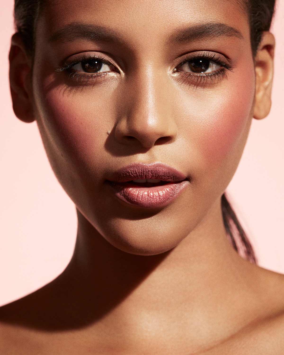 Cheeks Out Freestyle Cream Blush — Summertime Wine - Image 5