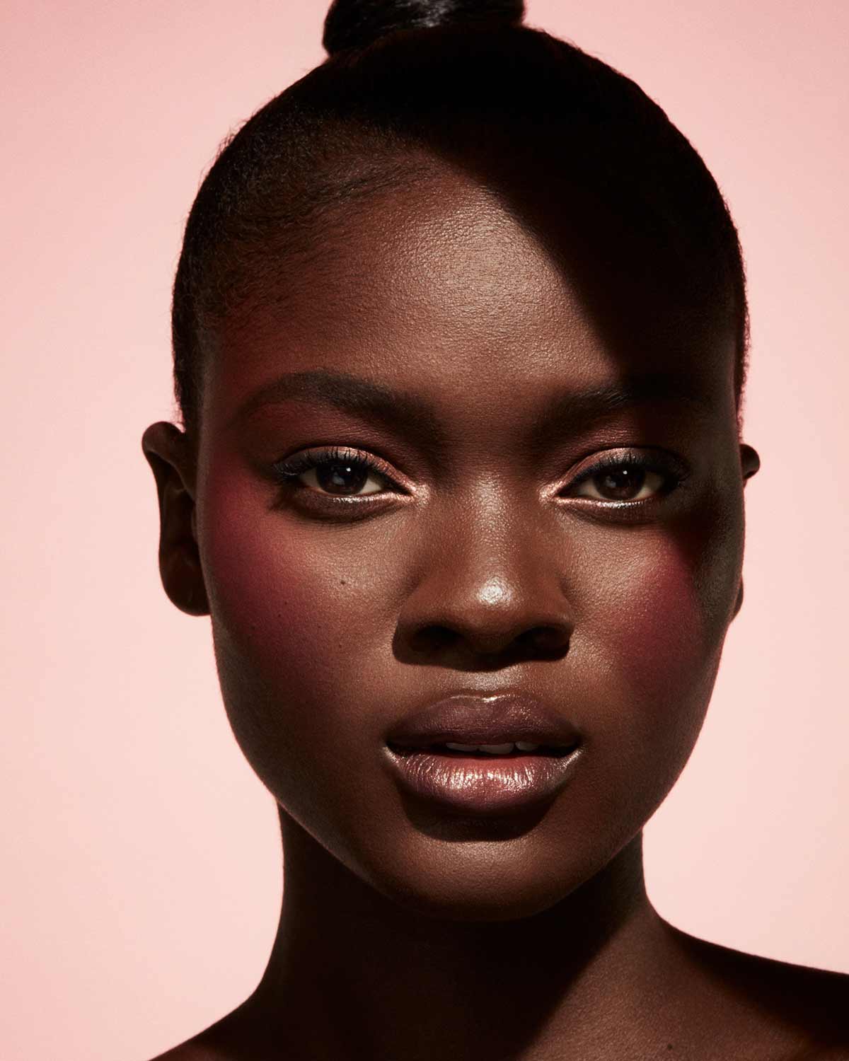 Cheeks Out Freestyle Cream Blush — Summertime Wine - Image 6