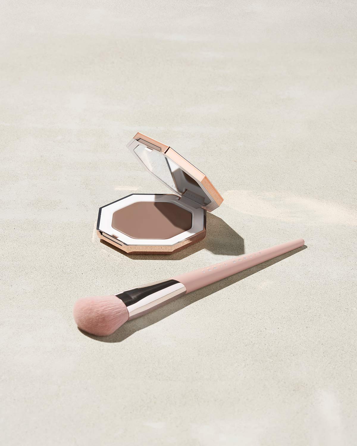 Cheeks Out Freestyle Cream Bronzer — Amber - Image 4