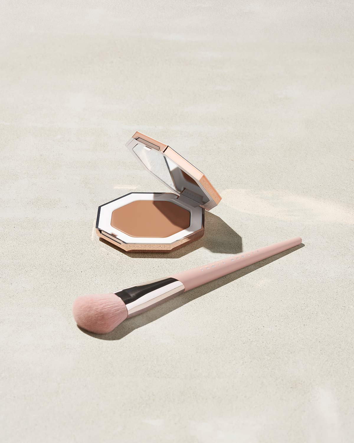 Cheeks Out Freestyle Cream Bronzer — Butta Biscuit - Image 4