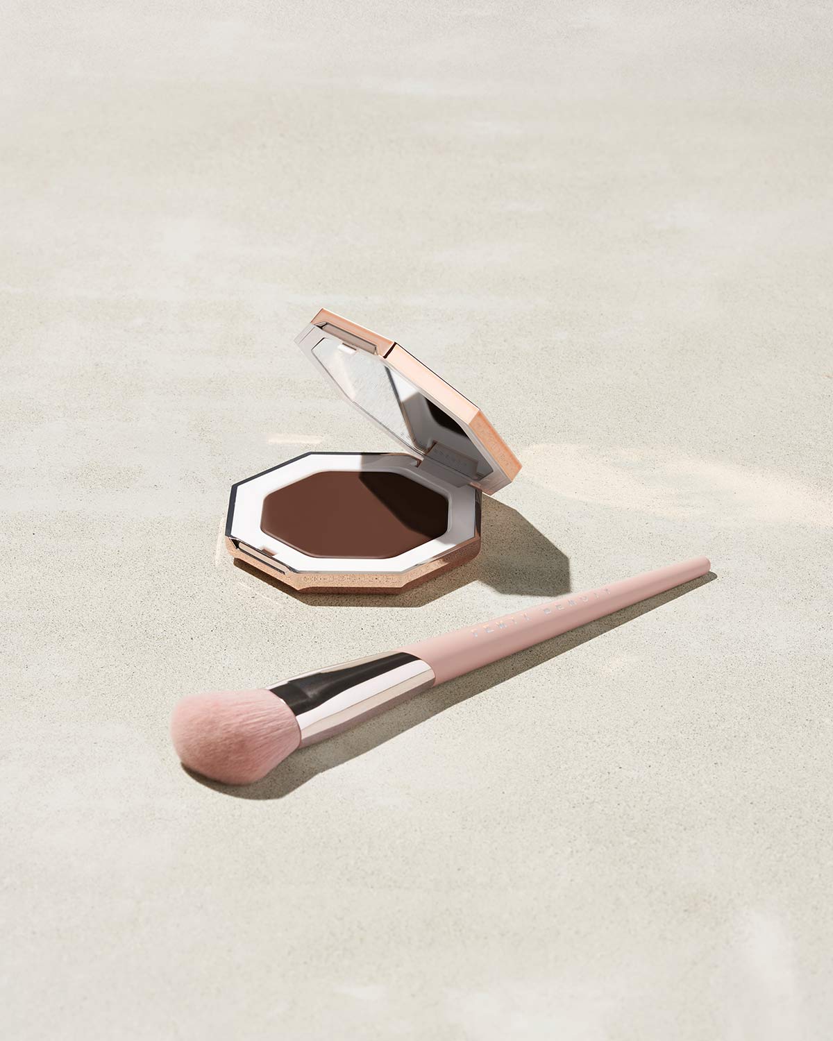 Cheeks Out Freestyle Cream Bronzer — Chocolate - Image 4