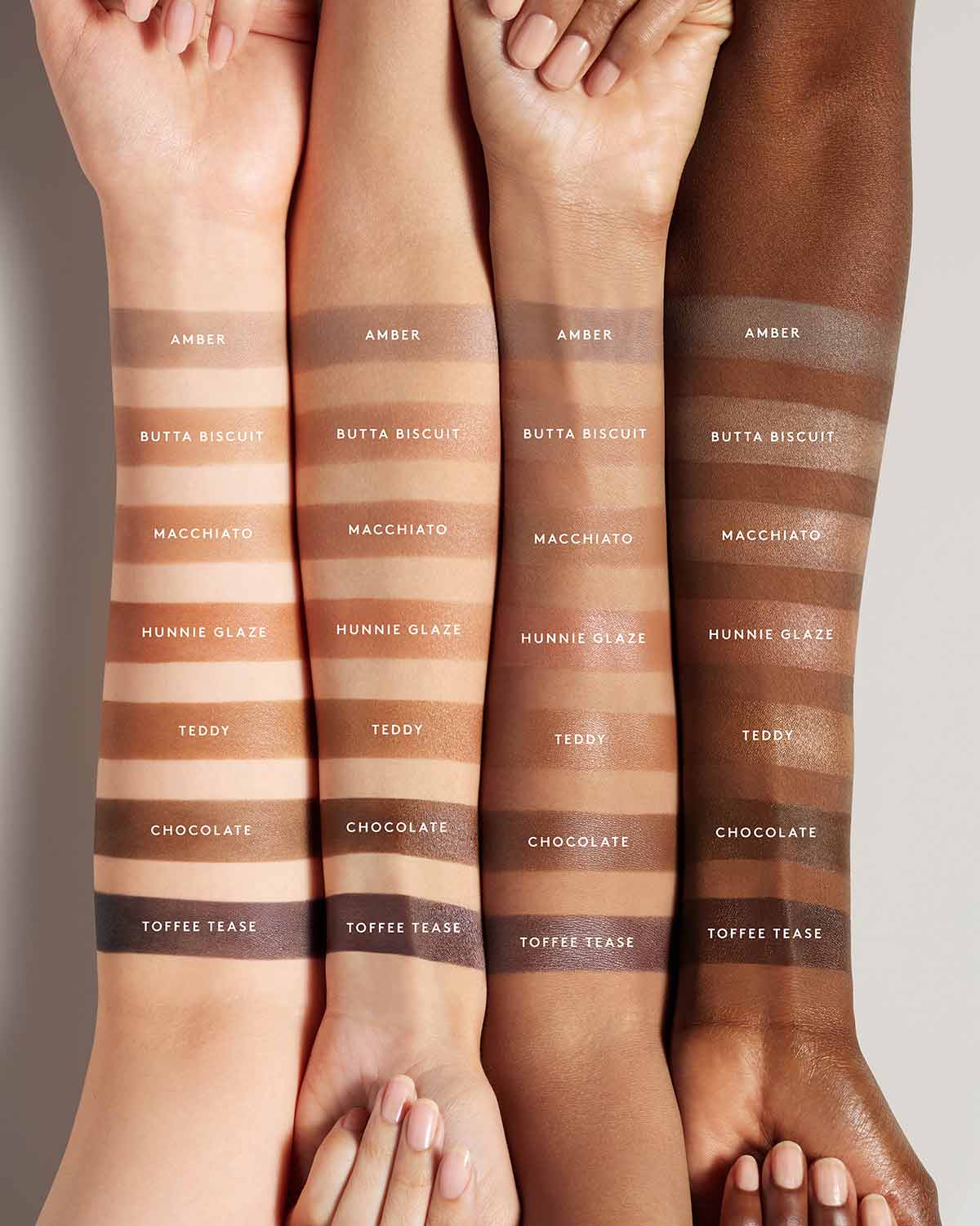 Cheeks Out Freestyle Cream Bronzer — Hunnie Glaze - Image 3