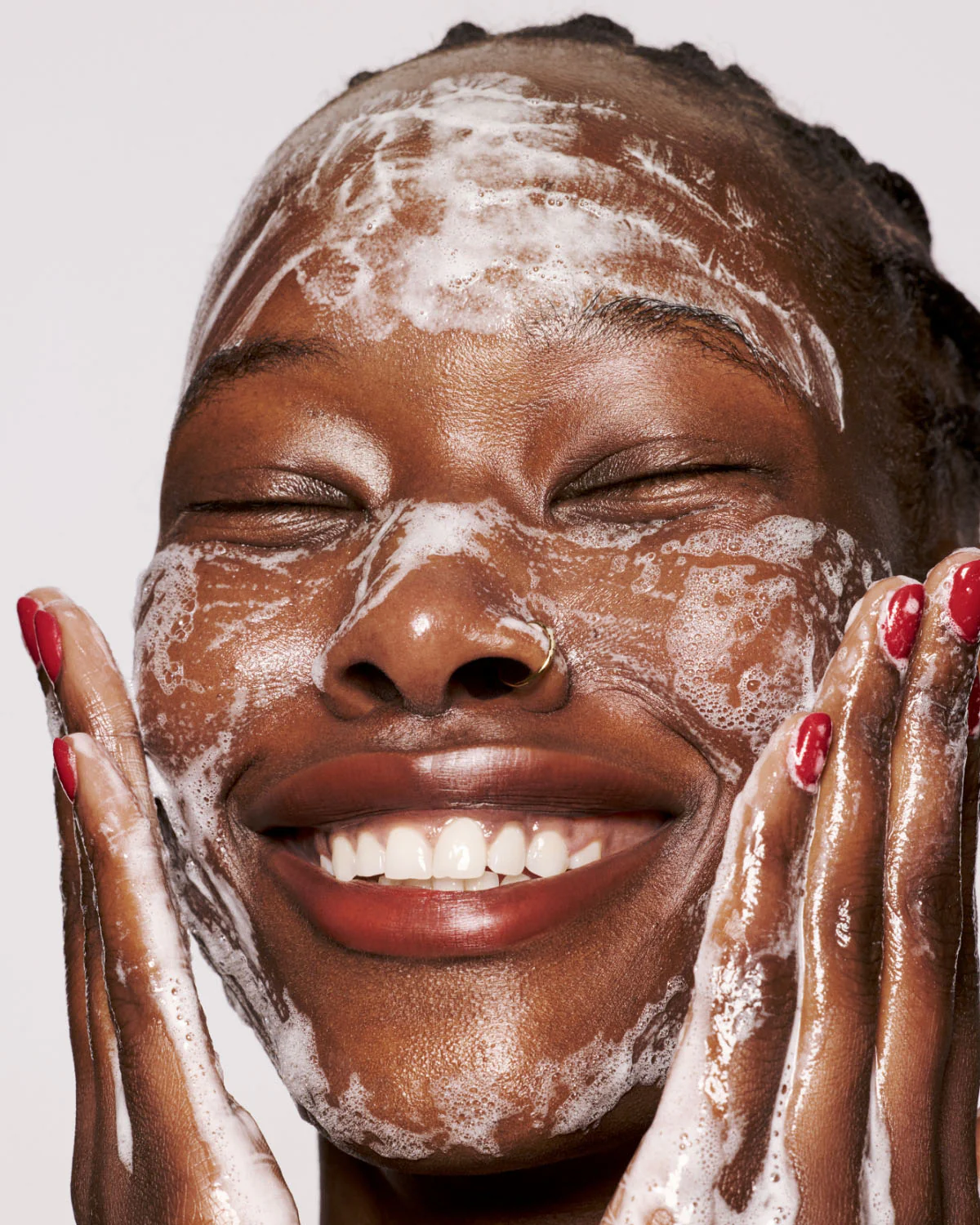 Cherry Dub Pore Purify'r Gel Cleanser with Niacinamide + Aloe Juice - Image 8
