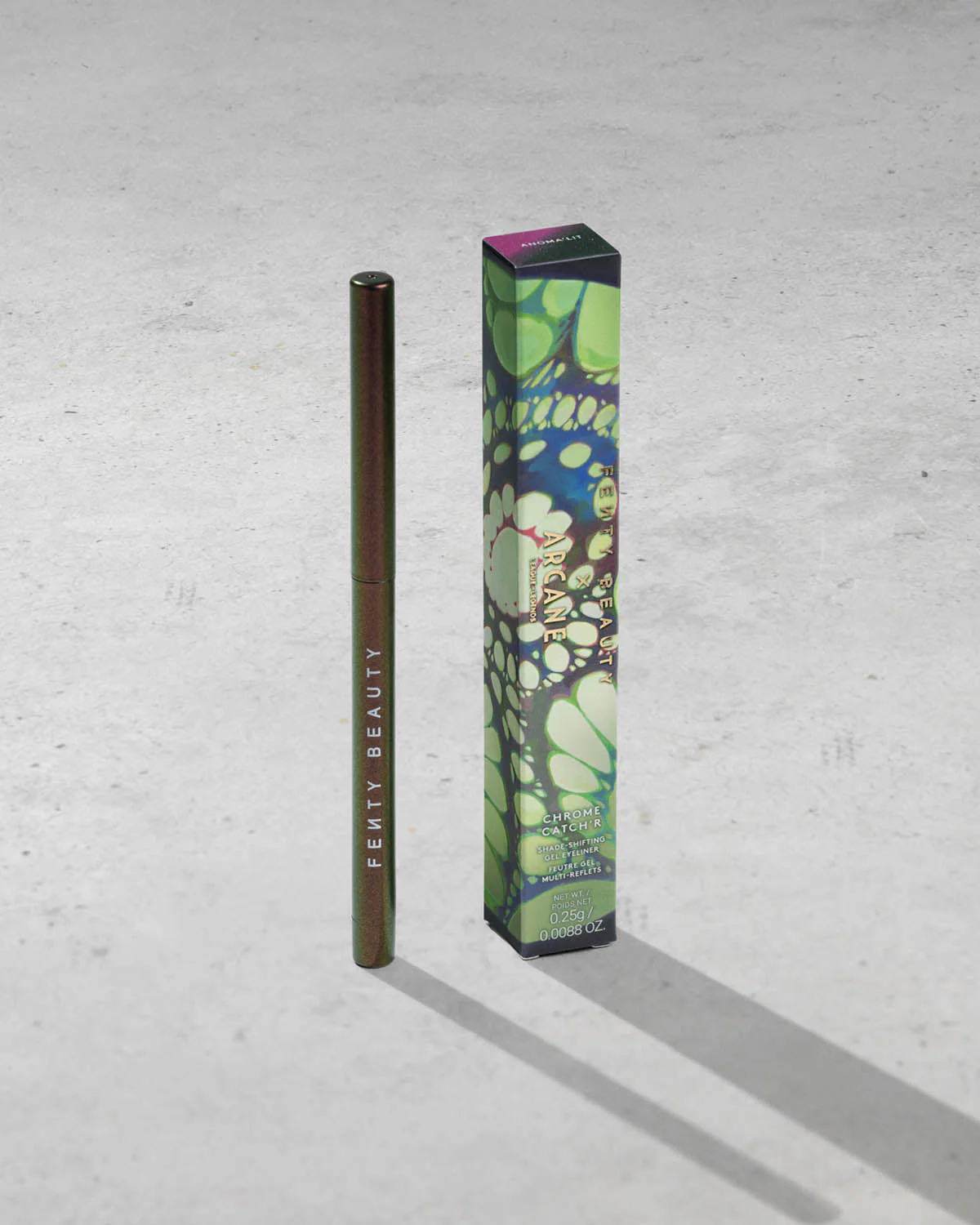 Chrome Catch'r Shade-Shifting Gel Eyeliner — Arcane Collection Anoma'lit - Image 4