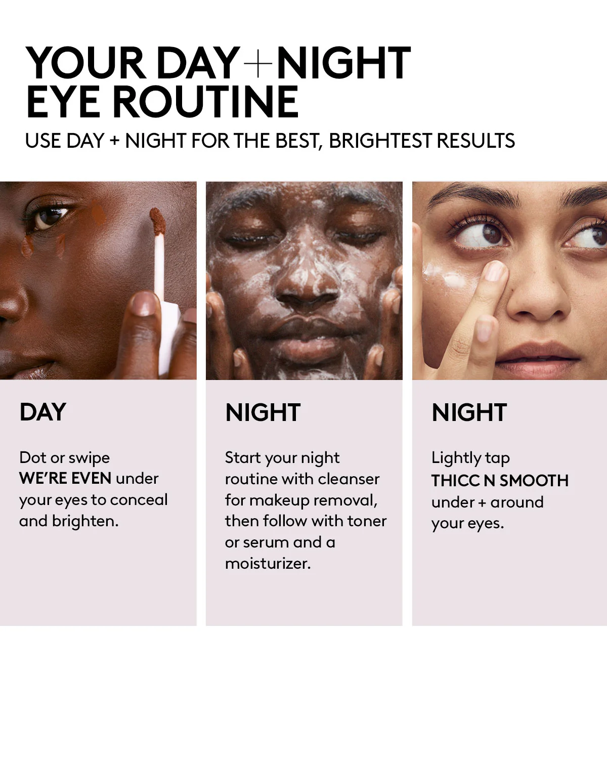 Conceal N Recover Day + Night Eye Essentials - Image 3