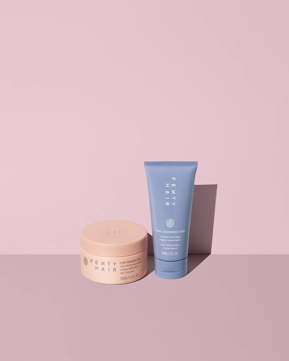 The Curl Crew Instant Damage Repair Treatment + Curl-Defining Set - Image 10