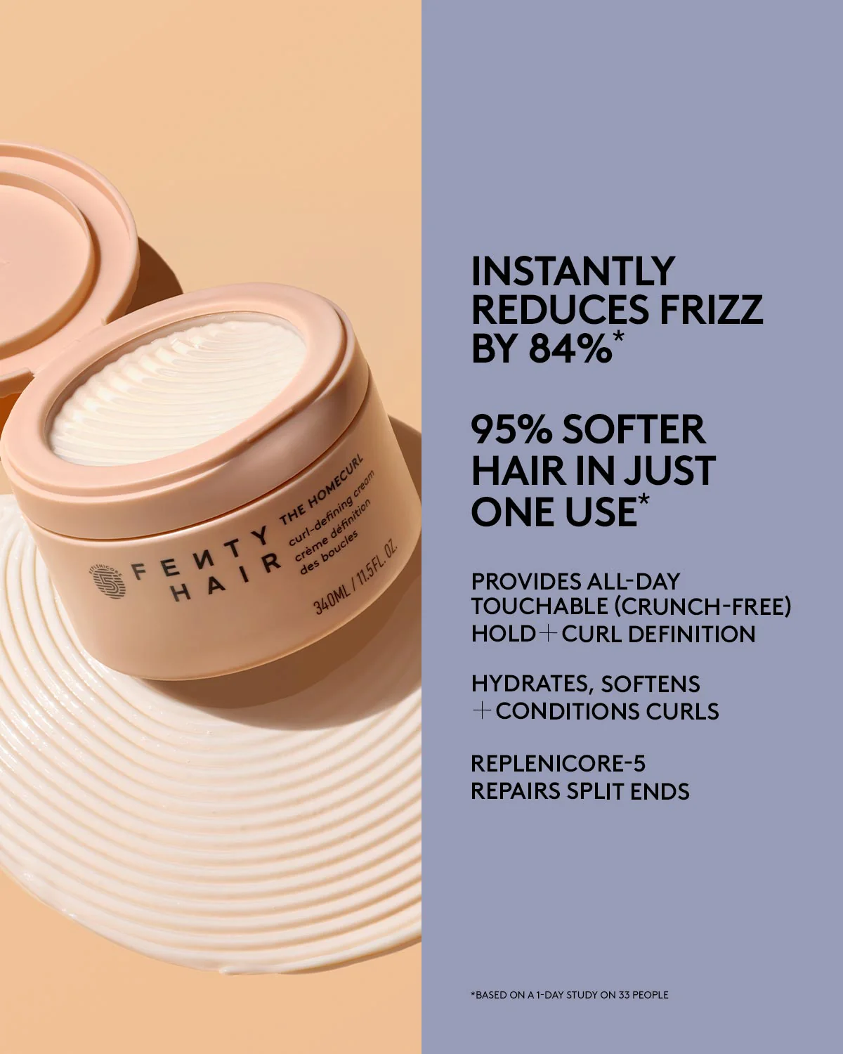 The Curl Crew Instant Damage Repair Treatment + Curl-Defining Set - Image 7