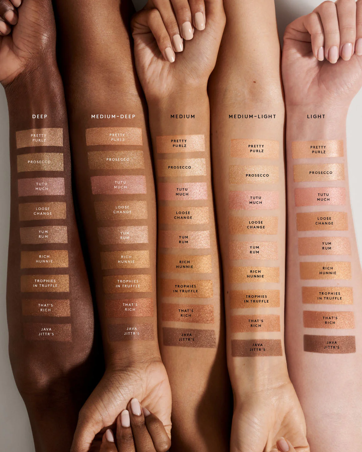 Demi'glow Light-Diffusing Highlighter — Pretty Purlz - Image 3