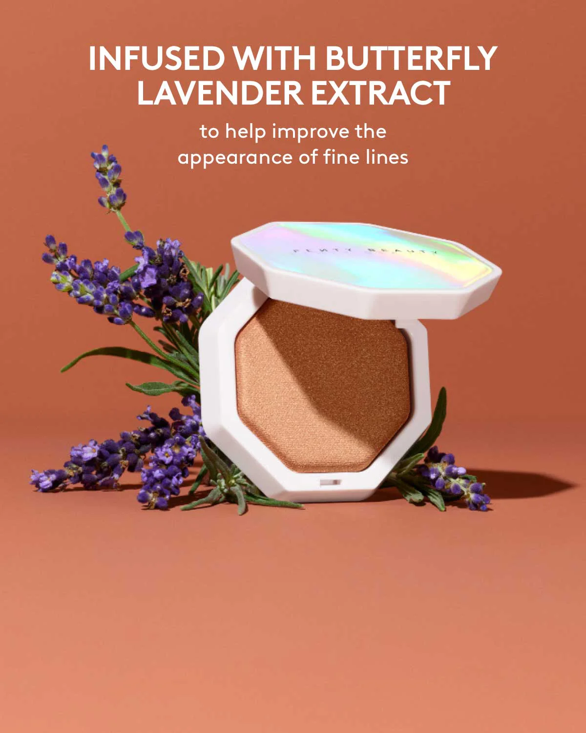 Demi'glow Light-Diffusing Highlighter — Rich Hunnie - Image 7