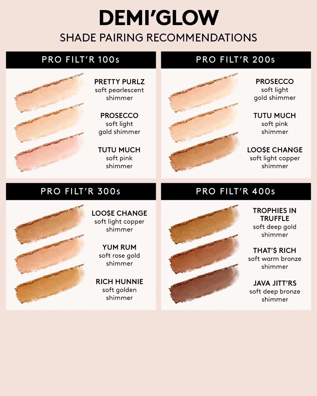 Demi'glow Light-Diffusing Highlighter — Yum Rum - Image 5
