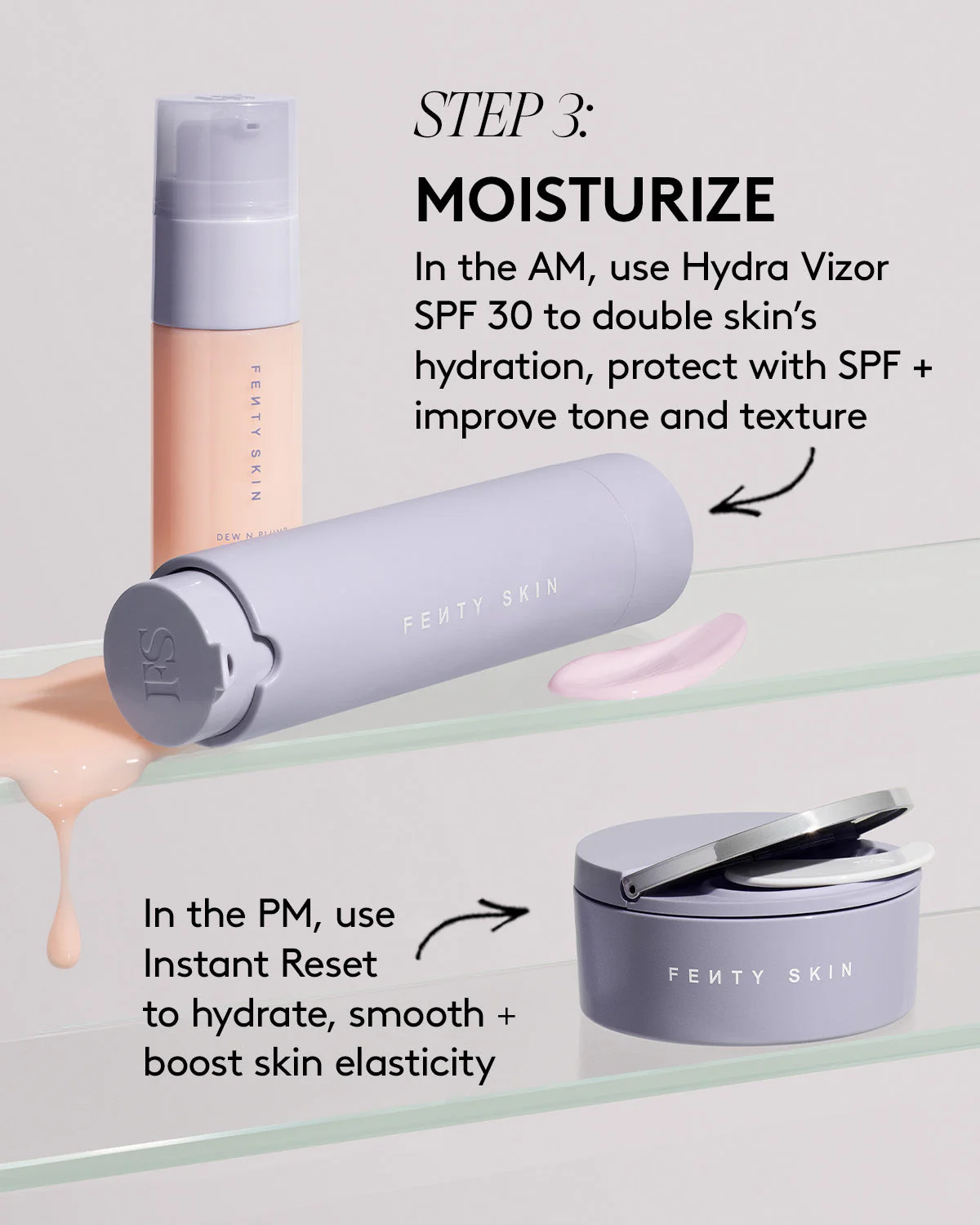 Dew N Plump Hydrating Nectar Glow Serum - Image 8