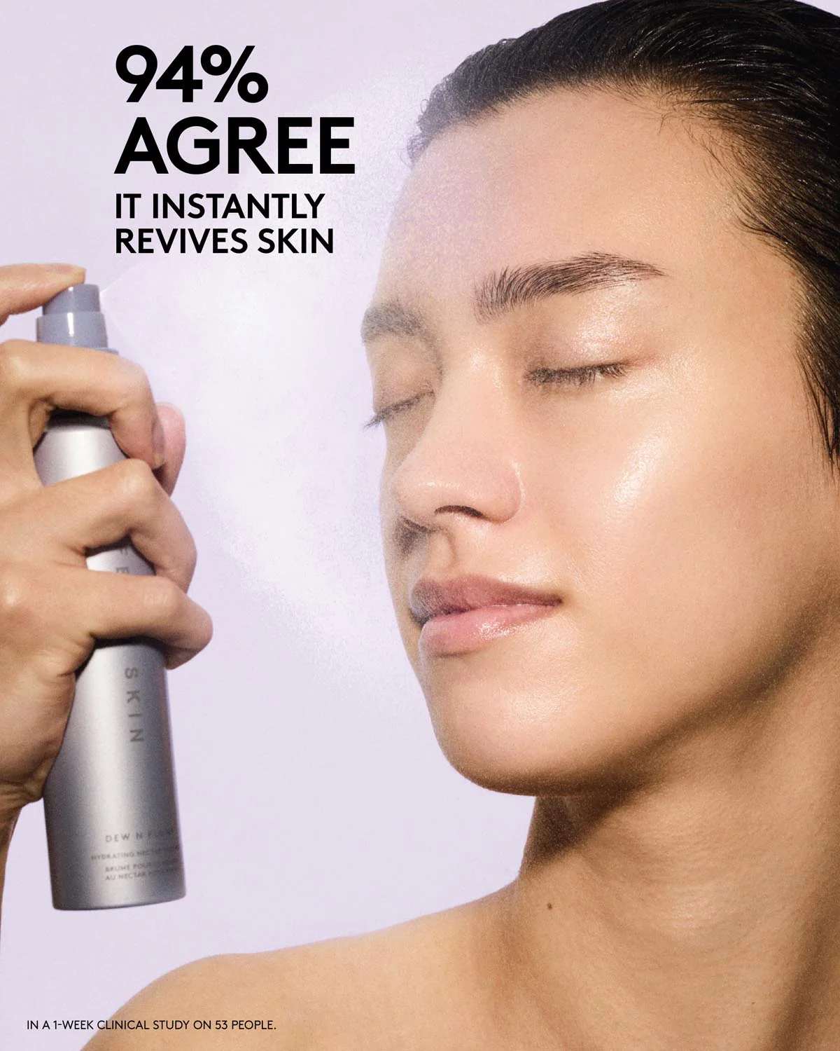 Dew N Plump Trio: Dew N Plump Face Mist, Serum + Slushie Mask - Image 13
