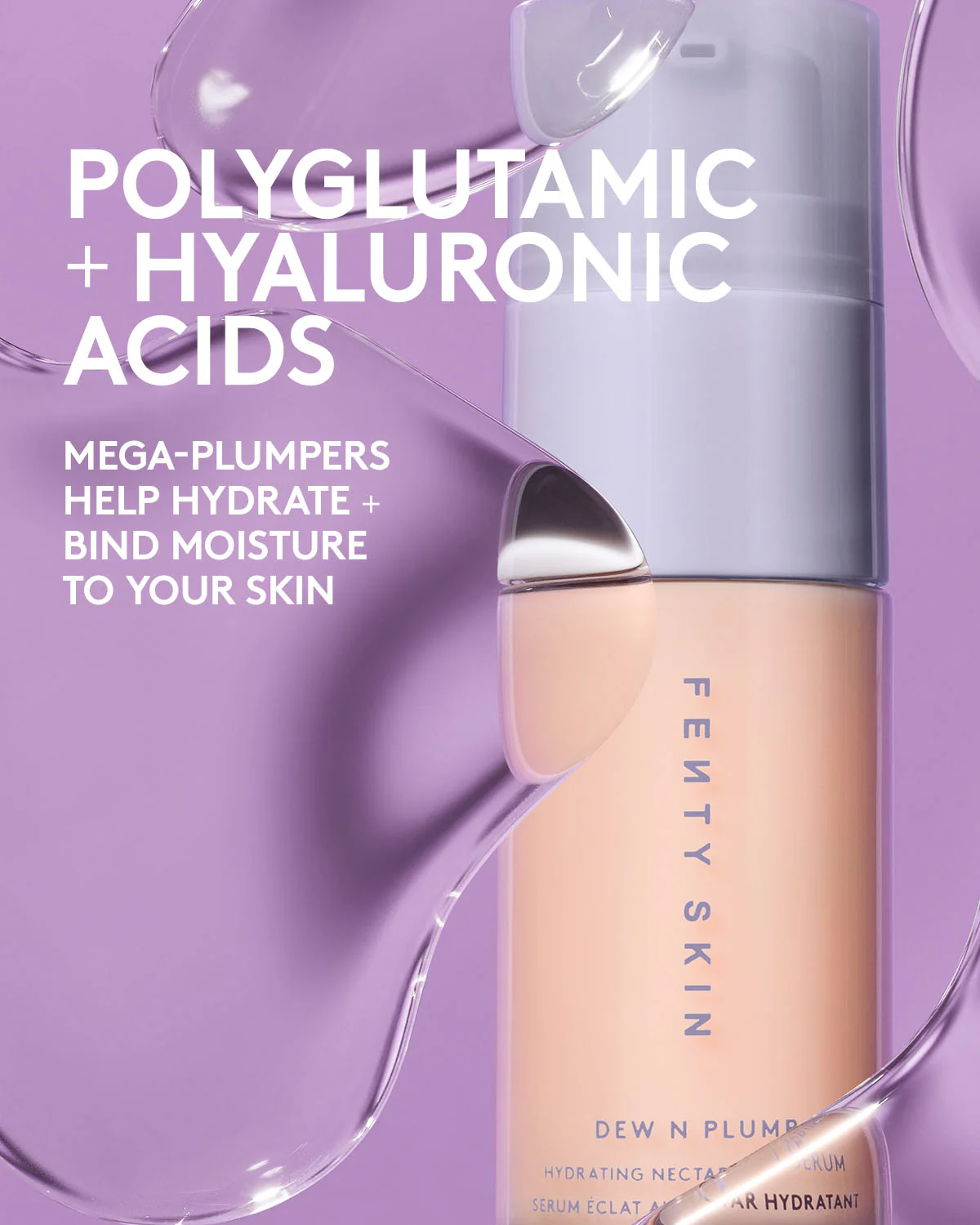 Dew N Plump Trio: Dew N Plump Face Mist, Serum + Slushie Mask - Image 4