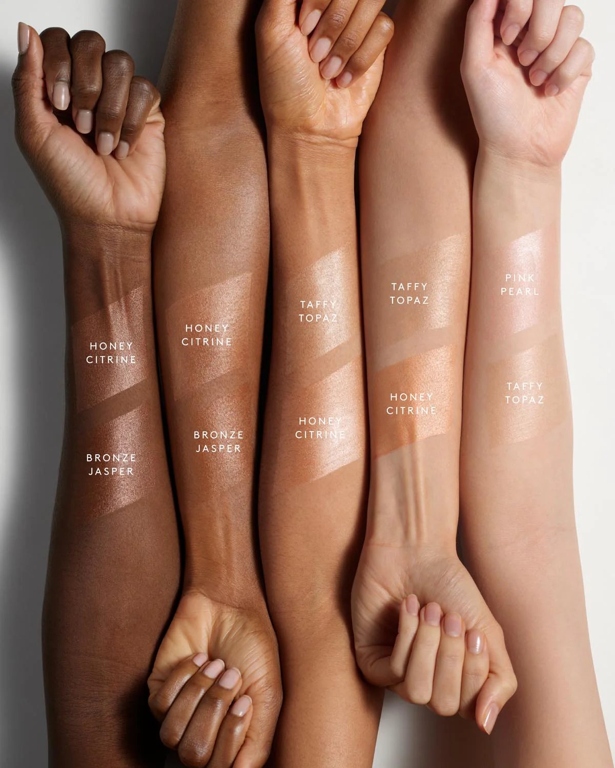 Eaze Drop'Lit All-Over Glow Enhancer — Honey Citrine - Image 4
