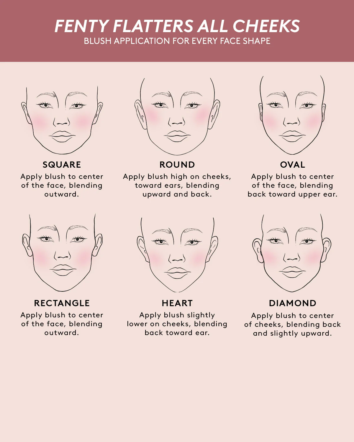 Fenty Cheeks Suede Powder Blush— Just A Crush - Image 7