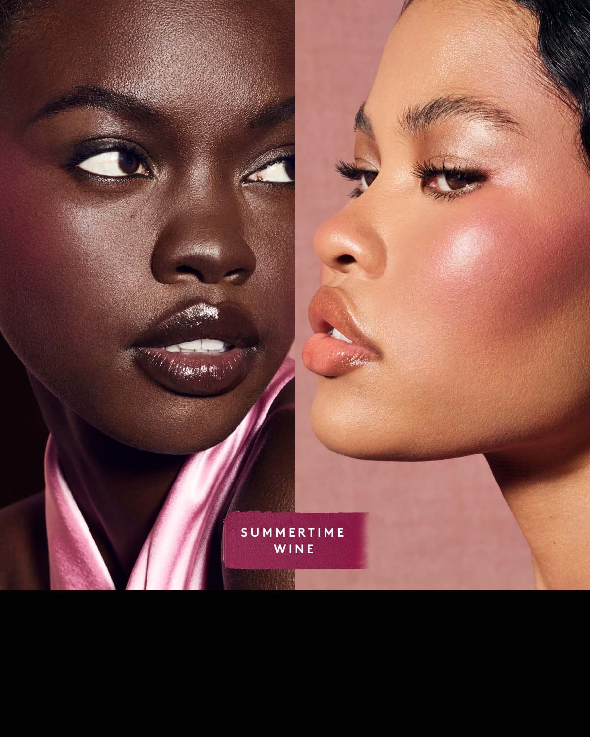Fenty Cheeks Suede Powder Blush — Summertime Wine - Image 2
