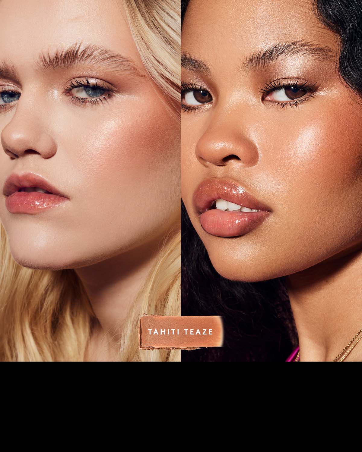 Fenty Cheeks Suede Powder Blush— Tahiti Teaze - Image 2