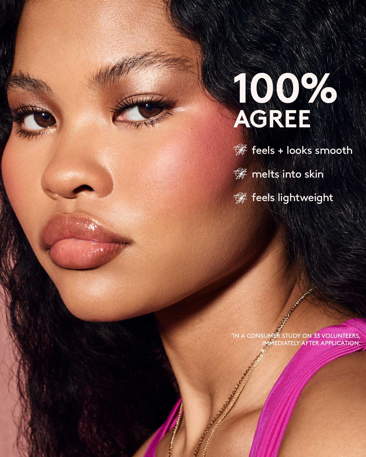 Fenty Cheeks Suede Powder Blush— Tutu Turnt - Image 5