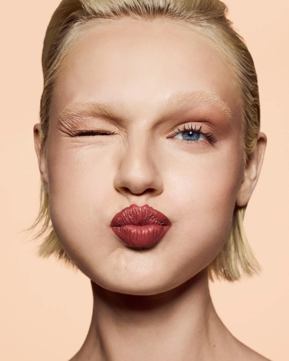 Fenty Icon The Fill Semi-Matte Refillable Lipstick — Ballin' Babe - Image 3