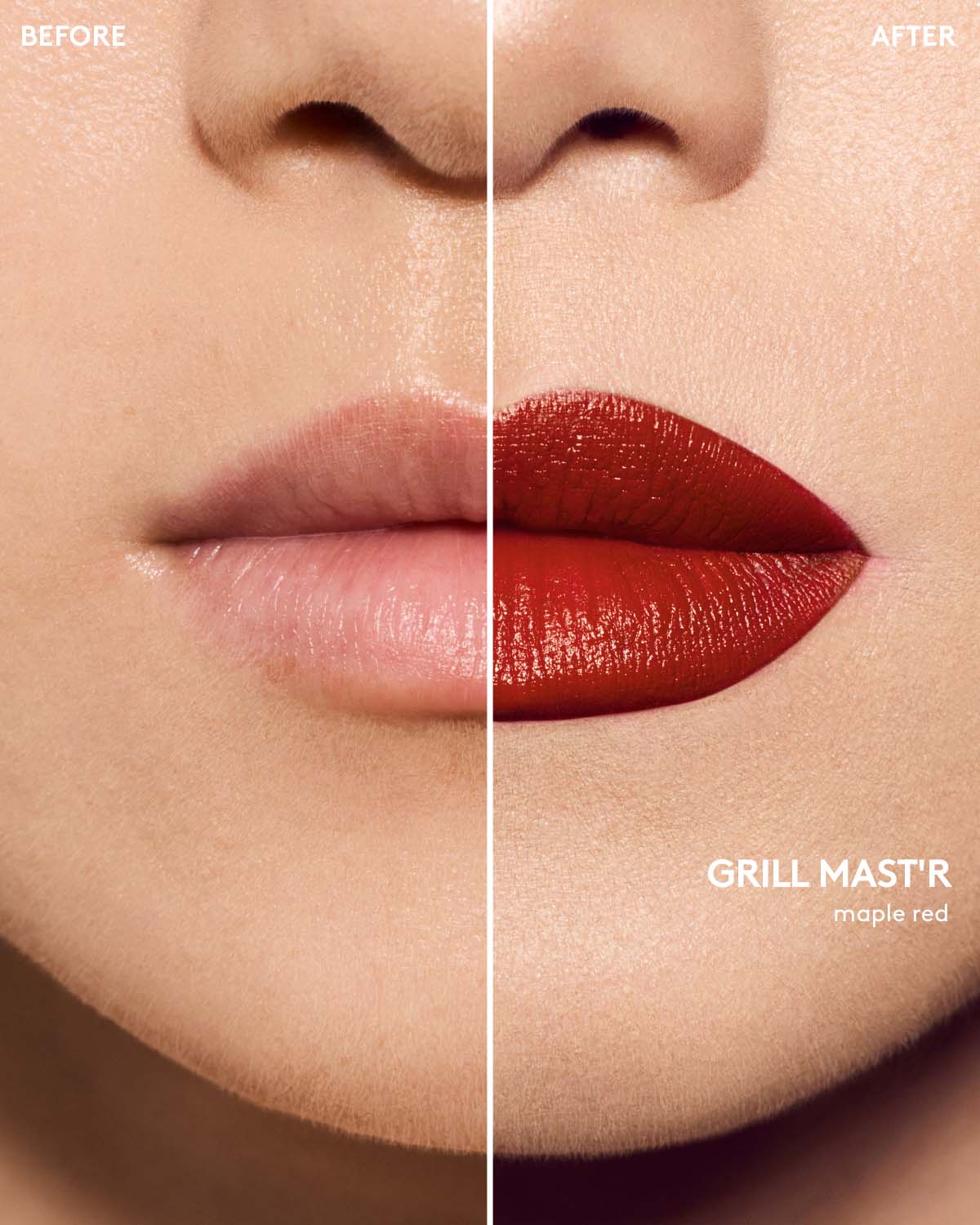 Fenty Icon The Fill Semi-Matte Refillable Lipstick — Grill Mast'r - Image 4